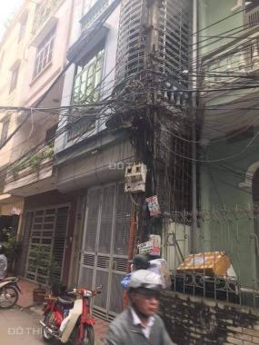 Bán nhà phố Tôn Thất Tùng, DT 35m2 x 4T, MT 3,6m, kinh doanh sầm uất giá 3,8 tỷ