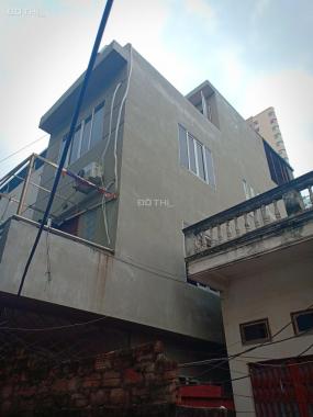 Bán nhà riêng ngõ 245 Định Công gần KĐT Đại Kim, Hoàng Mai, 50m2, 4 tầng, giá 3 tỷ