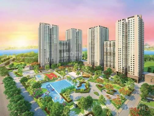 Cần nhà ở liền căn hộ Saigon South căn 2PN, 2WC, giá từ 2.2 tỷ tầng trung. LH: 0938.776.875
