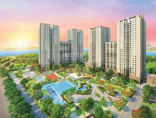 Bán căn hộ cao cấp Saigon South, giá 2.3 tỷ căn hộ 2PN nhận nhà ở ngay. LH: 0938.776.875