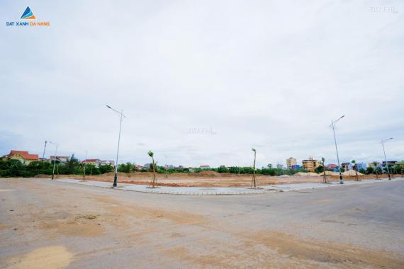 Dự án mới của Đất Xanh Đà Nẵng tại trung tâm Đồng Hới, ven biển Quảng Bình, giá chỉ 17 tr/m2