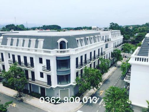 Căn hộ Vincom Shophouse Yên Bái chỉ từ 2 tỷ