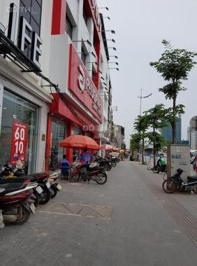 Bán nhà mặt phố Phạm Văn Đồng, Cầu Giấy, lô góc, 110m2, mặt tiền 12m, 26.5 tỷ 0888337788