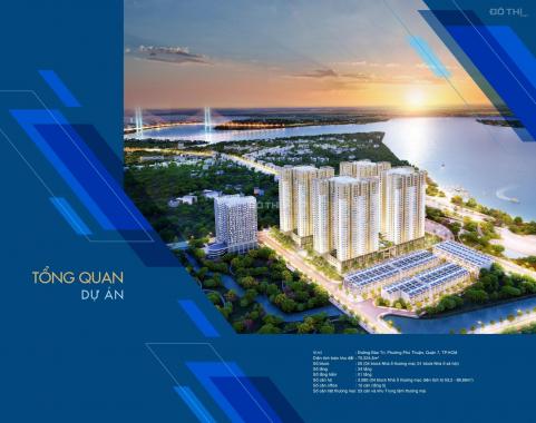 Chuyên giỏ hàng dự án Q7 Sài Gòn Riverside từ 1,7 tỷ, cập nhật liên tục. LH 0916870236
