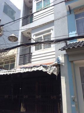 Chính chủ nở hậu Thành Thái, Quận 10, 2 tầng, ô tô, 40m2