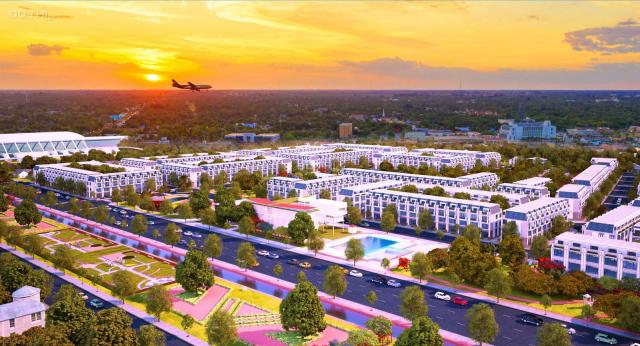 Dự án Long Thành Airport City chỉ 7.5 triệu/m2