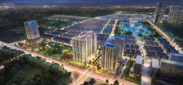 Bán căn hộ tầng 15-07 chung cư Anland Premium Dương Nội, nam cường, dt. 78m2, h. Đb: Giá 1,75 tỷ
