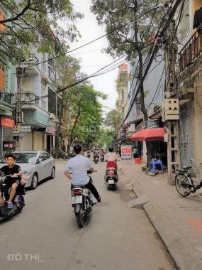 Nhà đẹp mặt phố Nguyễn Viết Xuân (Hà Đông) - KD đỉnh - 40m x 5T - MT 4.5m - giá 5.95 tỷ