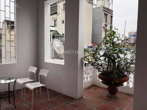 Bán nhà mặt phố bờ sông Nguyễn An Ninh, DT 45m2, MT 3,8m. Giá 8 tỷ