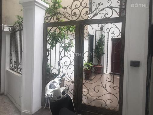 Bán nhà mặt phố bờ sông Nguyễn An Ninh, DT 45m2, MT 3,8m. Giá 8 tỷ