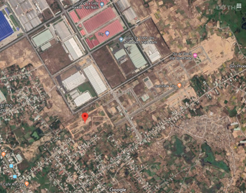 Mở bán đất nền dự án KCN Điện Nam - Điện Ngọc gần trục đường Võ Như Hưng, 75m2, giá từ 1 tỷ