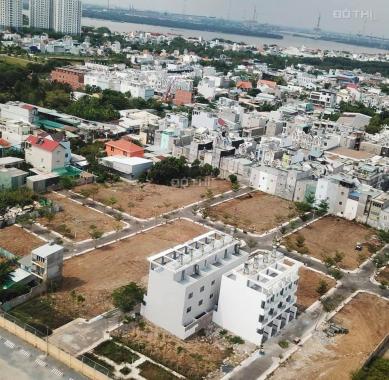 Bán lô đất đường Đào Tông Nguyên, Nhà Bè sổ hồng riêng xây dựng tự do, diện tích 50m2, giá 2.75 tỷ