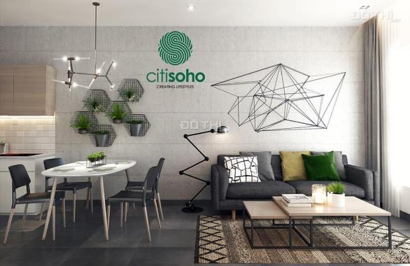 Chuyên nhận ký gửi mua bán căn hộ Citisoho, sản phẩm đa dạng, giá 1.4 tỷ/2PN, 0915979186 (Mr. Hùng)