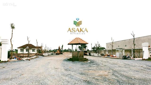 Bán gấp lô đất Asaka đường Tỉnh Lộ 830, 100m2 giá thương lượng mạnh, sổ hồng riên, hợp ở và đầu tư