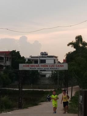 Bán đất tại Đường Xuân Canh, xã Xuân Canh, Đông Anh, Hà Nội, diện tích 100m2, giá 1.95 tỷ