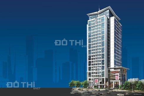 Cho thuê văn phòng cao cấp tại tòa nhà Icon4 Tower, Đê La Thành, Đống Đa, Hà Nội, LH 094726639