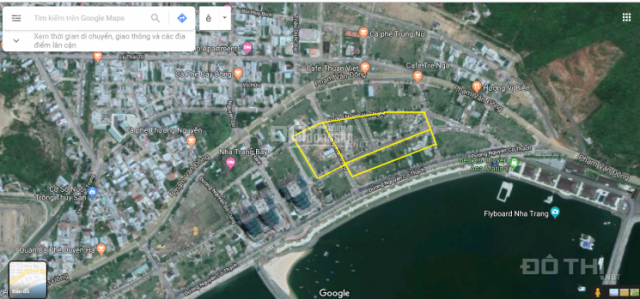 Chính chủ cần bán 300m2 đất ven biển, đường Phạm Văn Đồng, TP. Nha Trang. LH: 0934699191