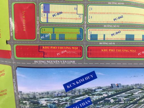 Bán đất tại Đường 51, Phường Phú Tân, Thủ Dầu Một, Bình Dương, diện tích 100m2, giá 1,3 tỷ