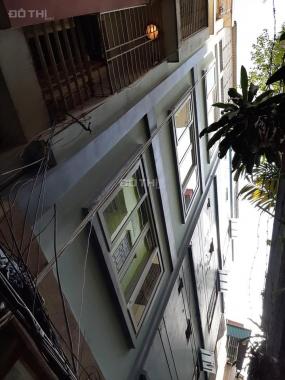 Bán nhà 5 tầng số nhà 3A trong ngõ 80 Trần Duy Hưng, ngõ thông sang phố Trung Kính