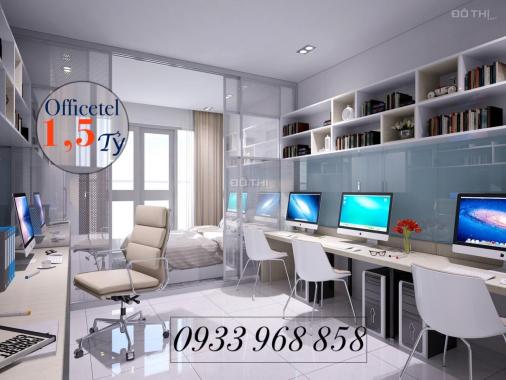 Chủ đầu tư Giai Việt chính thức mở bán officetel dự án Central Premium, TT chỉ 40% ký mua bán