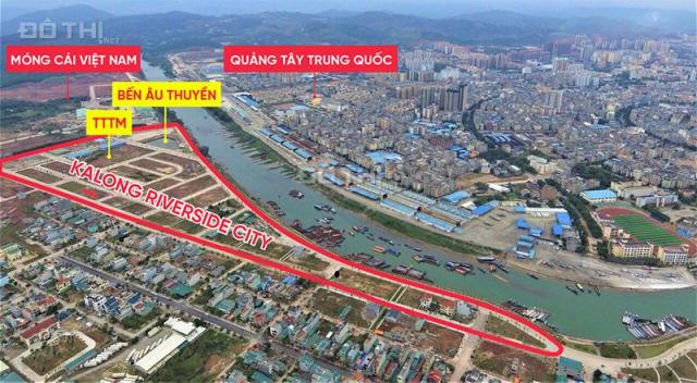 Cơ hội đầu tư đất nền hot nhất Quảng Ninh - Trung tâm TP Móng Cái