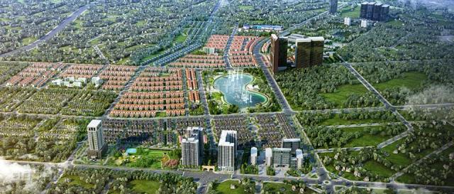Giá sốc 1,6 tỷ sở hữu căn hộ xanh cao cấp KĐT mới Dương Nội