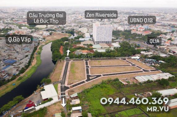 Bán nhà mặt phố tại dự án Pier IX, quận 12, Hồ Chí Minh, diện tích 85m2, giá 52 triệu/m2