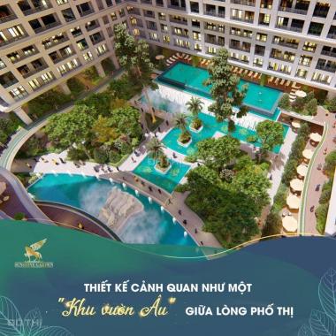 Bùng nổ siêu chính sách Sunshine Garden (Hotline: 0974034072) CK 255tr + 5% + 2%, tặng 2 năm phí DV