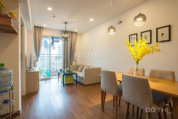 Cho thuê căn hộ chung cư tại dự án Thủ Thiêm Sky, Quận 2, Hồ Chí Minh, diện tích 56m2, giá 10 tr/th