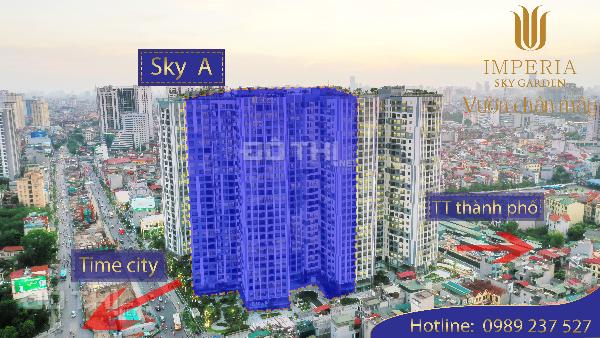 Cách chọn mua căn hộ hợp phong thủy tại dự án Imperia Sky Garden, giá từ 2.3 tỷ