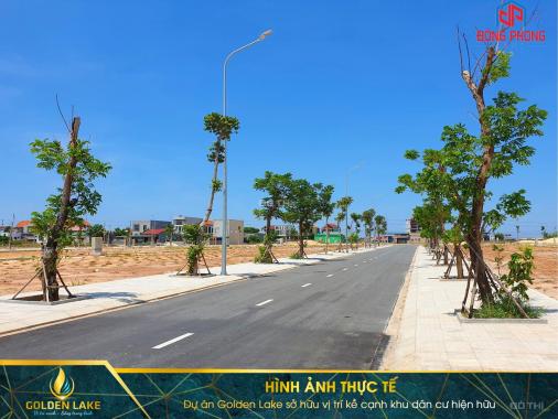 Golden Lake - dự án vàng Bắc Đồng Hới - ngay Quốc Lộ 1A kề sân bay, 9,9 tr/m2 - LH: 0788 682 686