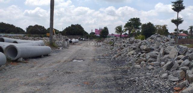 Bán đất nền huyện Củ Chi sổ hồng riêng, giá chỉ từ 16 tr/m2