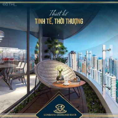 Mua căn hộ Sunshine Diamond River tặng ngay sân vườn, TT 10% ký ngay HĐ. LH: 0919 060 064