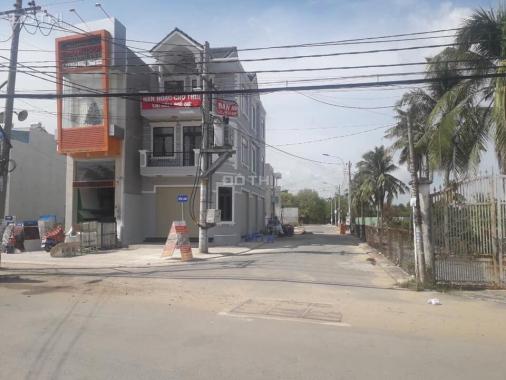 Bán đất mặt tiền Lò Lu, Trường Thạnh, Quận 9, 81m2, giá 6 tỷ 550 tr