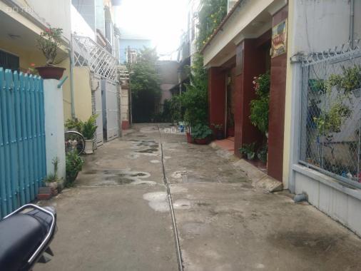 Cần bán nhà 1 trệt + 1 lầu đường Quang Trung, Hiệp Phú, Quận 9, giá 3 tỷ 8