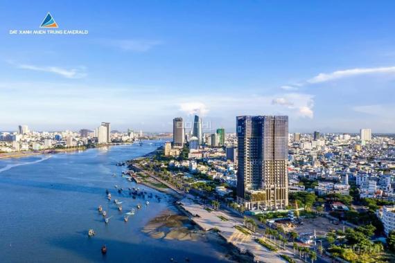 Căn hộ cao cấp view sông - biển - vịnh Đà Nẵng - sở hữu vĩnh viễn