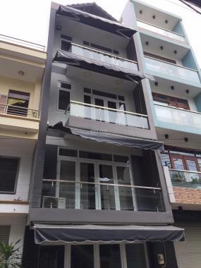 Nhà mặt tiền Tân Sơn Hòa, ngay Phạm Văn Hai, nhà 5 tầng