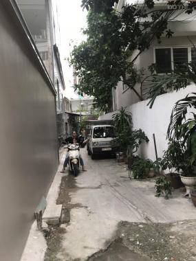 Bán nhà hẻm 4m Phạm Viết Chánh, Bình Thạnh