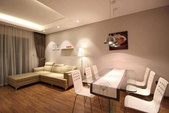Cho thuê căn hộ chung cư Home City 177 Trung Kính, 3 phòng ngủ đủ đồ đẹp. LH: Mr Nguyễn 0969576533