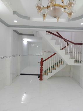 Bán nhà đẹp 1 lầu hẻm 271 Lê Văn Lương, Phường Tân Quy, Quận 7, giá 3.39 tỷ