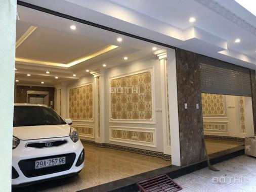 Bán nhà PL phố Nguyên Hồng, Đống Đa 60m2 x 7T mới, thang máy, MT 6m, đường thông 2 ô tô, 16.5 tỷ