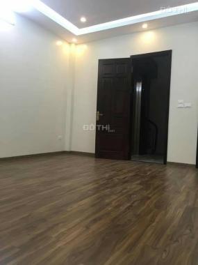 Hào Nam, 5 tầng, 46m2, mặt tiền 4m, mới đẹp kinh doanh văn phòng ô tô tránh, chỉ gần 5 tỷ