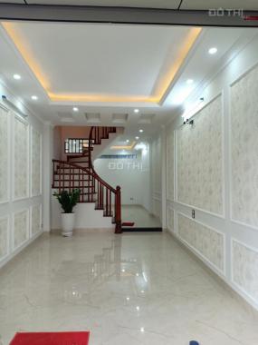 Hào Nam, 5 tầng, 46m2, mặt tiền 4m, mới đẹp kinh doanh văn phòng ô tô tránh, chỉ gần 5 tỷ