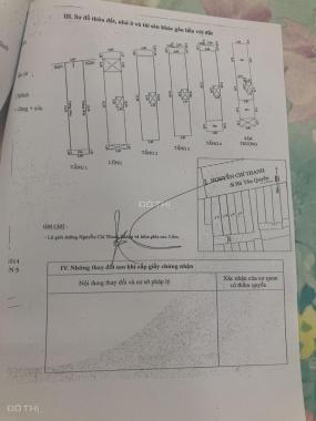 Bán gấp nhà mặt tiền kinh doanh đường Nguyễn Chí Thanh, Quận 5, trục đường lớn sầm uất