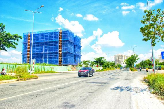 Tập đoàn Hưng Thịnh mở bán căn hộ Q7 Boulevard mặt tiền Nguyễn Lương Bằng 2 tỷ/căn, góp 18 tháng