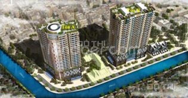 Bán căn hộ 3 PN đầu hồi view hồ đẹp nhất CT36 Định Công Metropolitan
