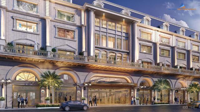 Shophouse Phú Yên 5 tầng ven biển, CK 11%, cam kết mua lại 25%, thuê lại 10%, hỗ trợ vay 50%