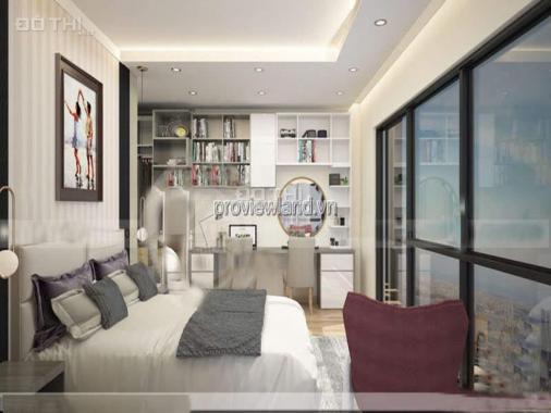 Cho thuê căn hộ Gateway Thảo Điền, 4 phòng ngủ, full nội thất