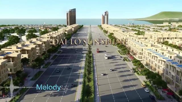 Melody City - Đối diện Vincom Liên Chiểu cách biển 300m vị trí vàng để đầu tư