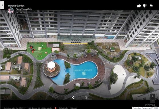 Bán căn hộ chung cư tại dự án Imperia Garden, Thanh Xuân, Hà Nội, diện tích 73.9m2, giá 2.45 tỷ